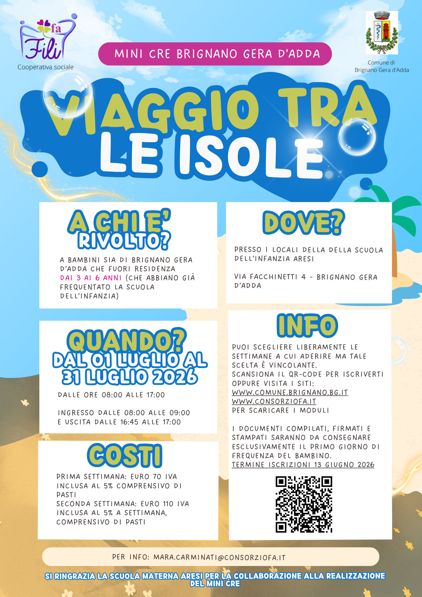 Volantino-mini-cre-aresi Fili Intrecciati