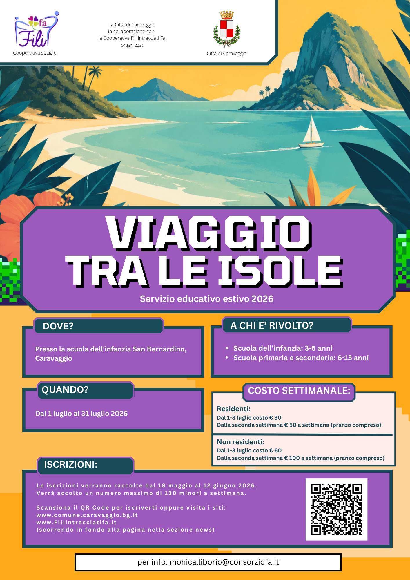cre-2026-Città di Caravaggio Fili Intrecciati
